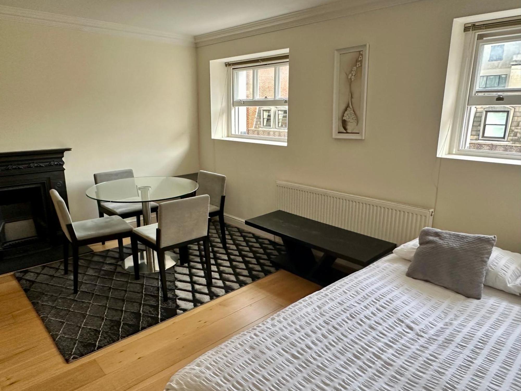 Lx Russell Square Apartments Londen Buitenkant foto