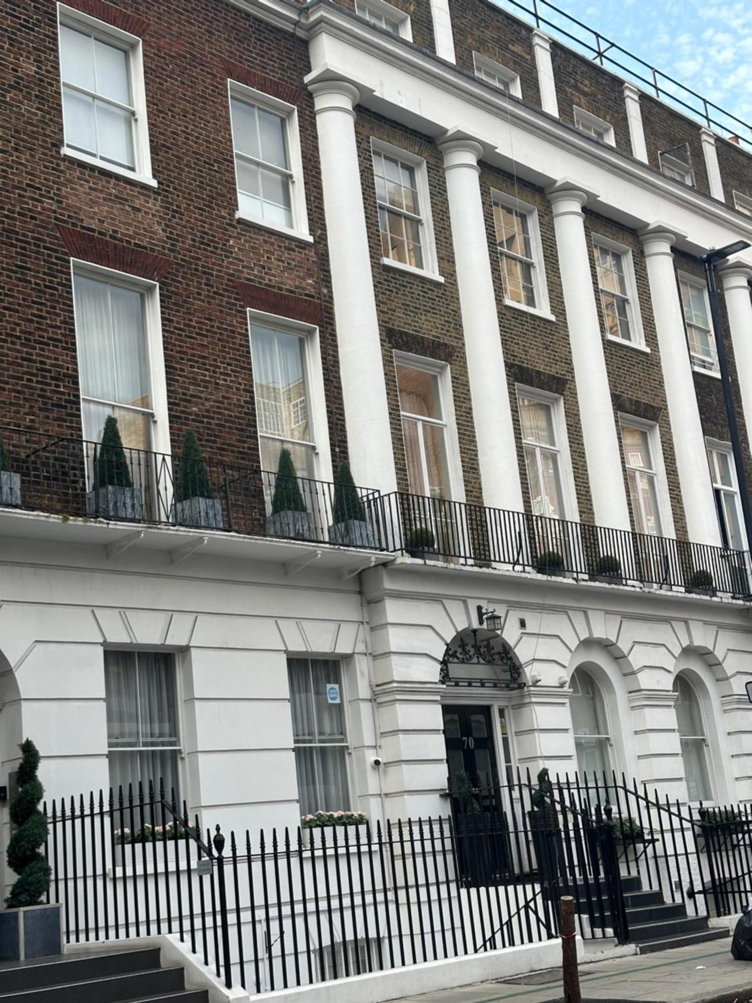 Lx Russell Square Apartments Londen Buitenkant foto