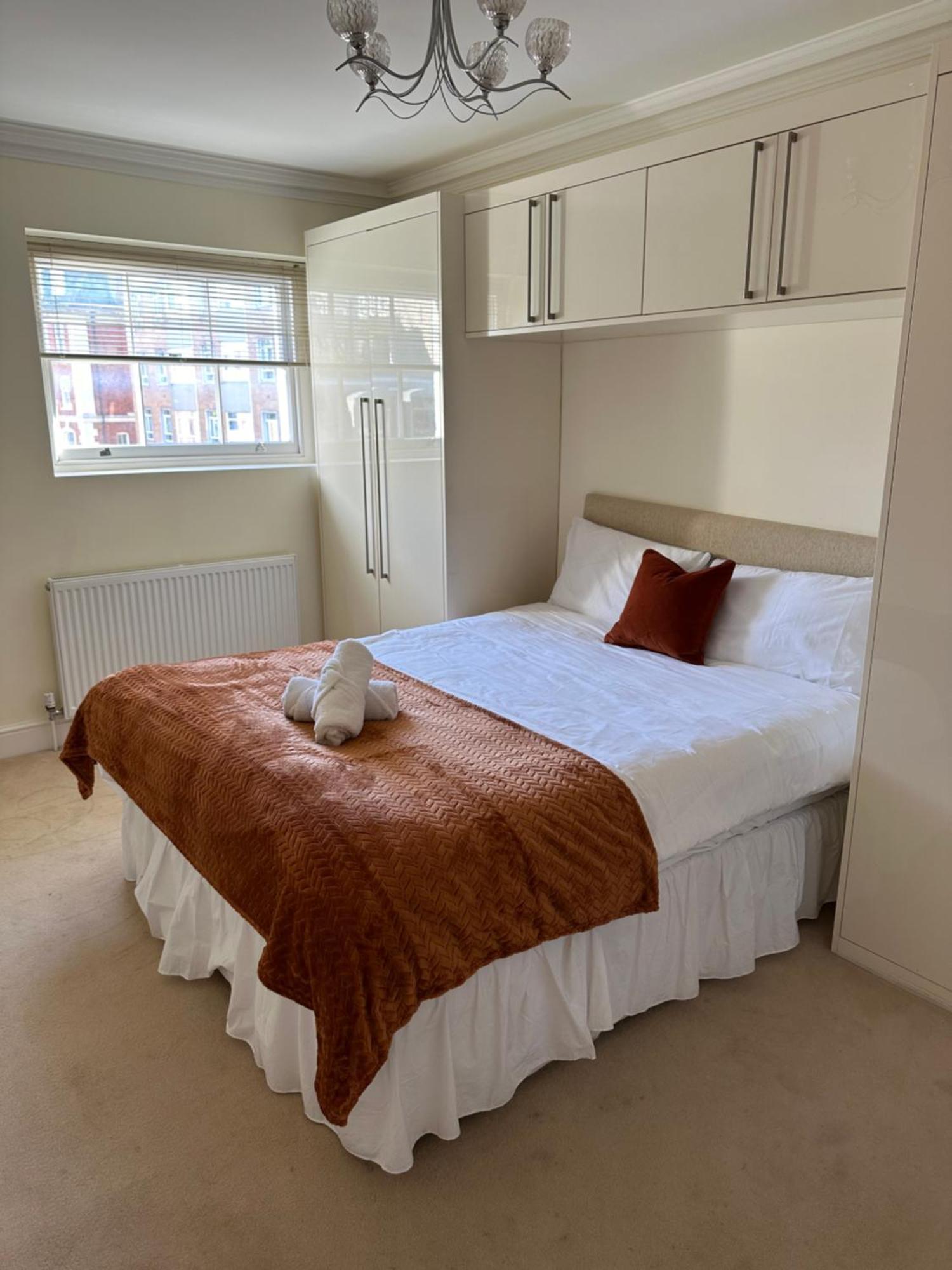 Lx Russell Square Apartments Londen Buitenkant foto