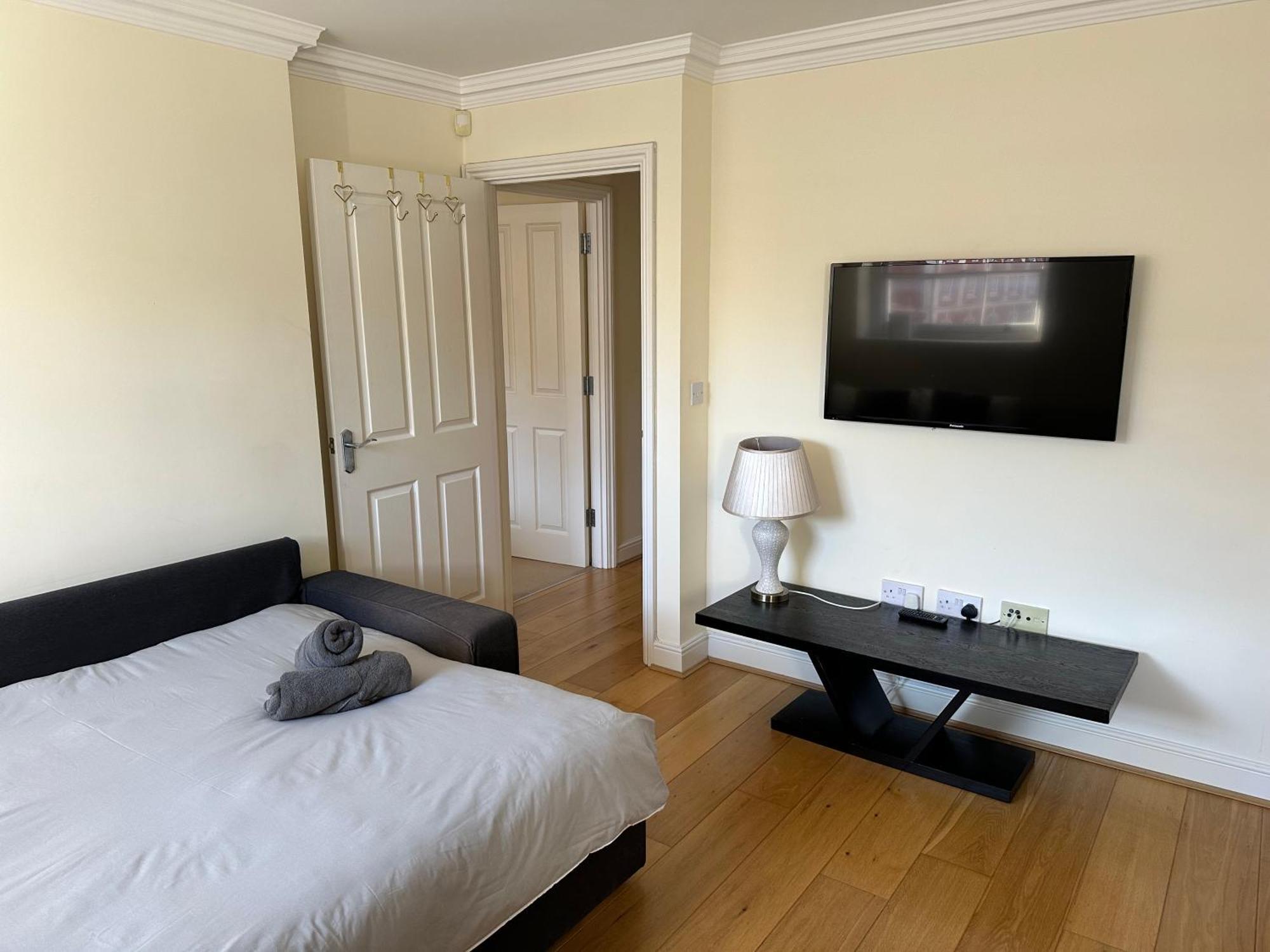 Lx Russell Square Apartments Londen Buitenkant foto