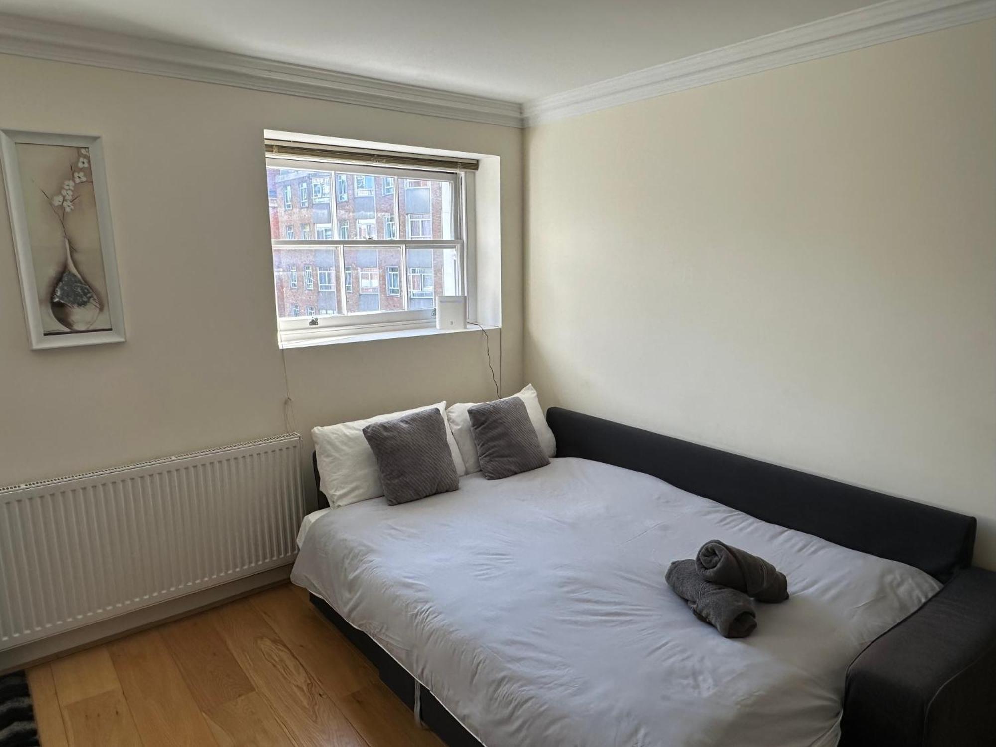 Lx Russell Square Apartments Londen Buitenkant foto