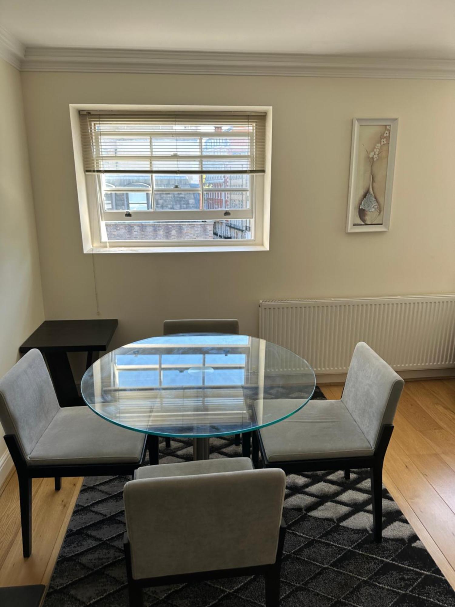 Lx Russell Square Apartments Londen Buitenkant foto