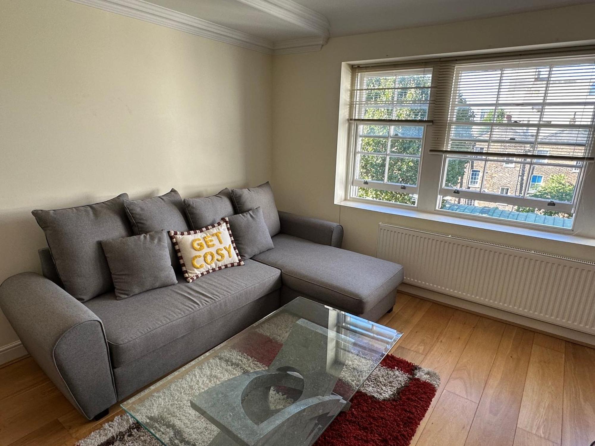 Lx Russell Square Apartments Londen Buitenkant foto