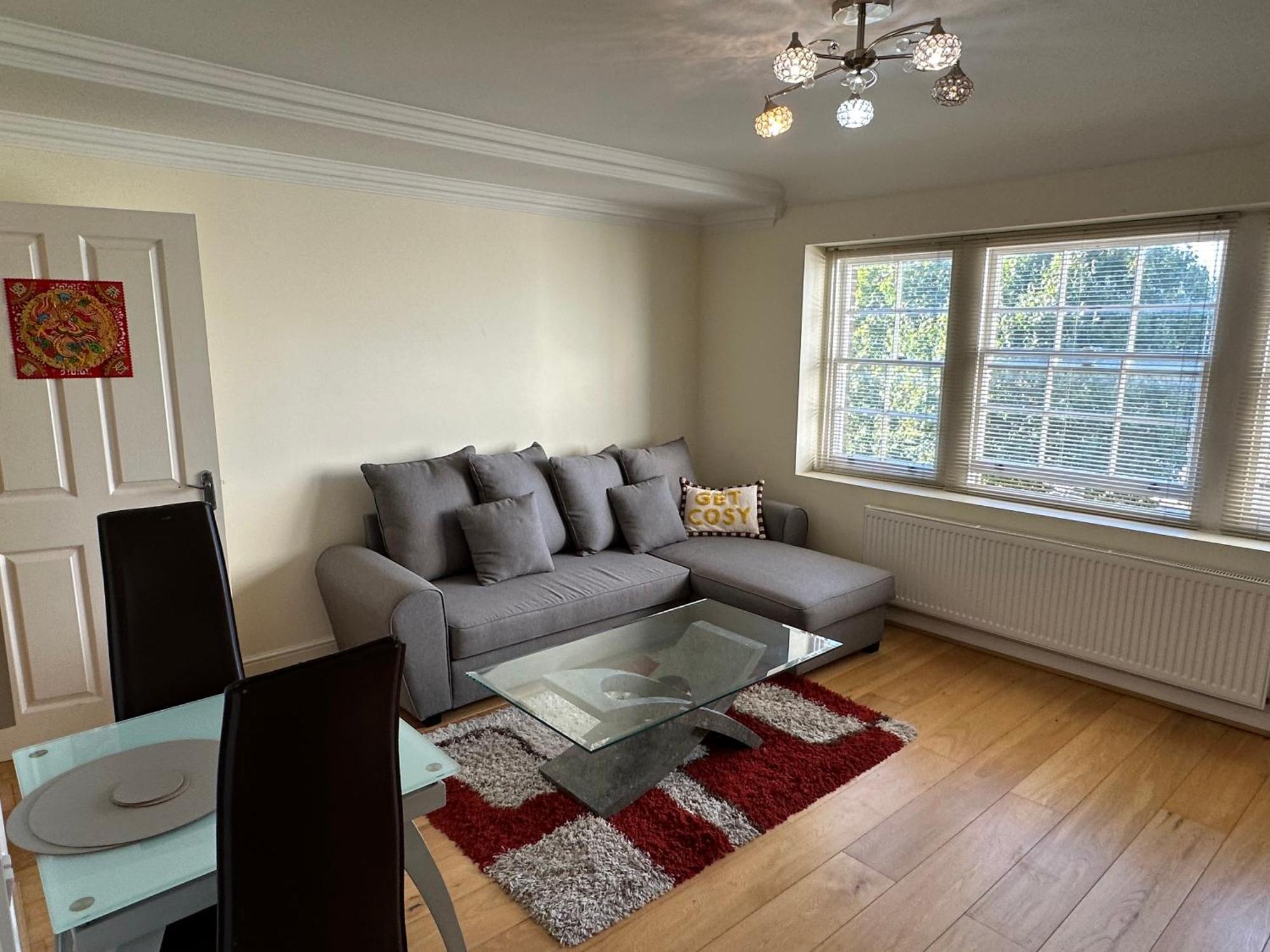Lx Russell Square Apartments Londen Buitenkant foto